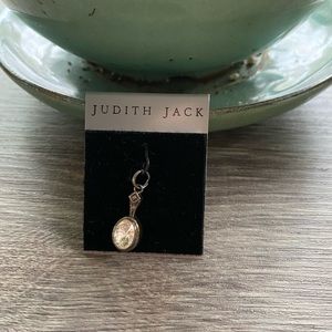 Judith Jack Necklace Charm